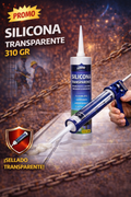 Silicona Transparente 310