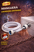 Manguera Lavadora (Entrada)