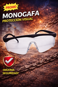 Monogafa Transparente