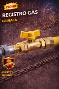 Registro Gas Grinaca