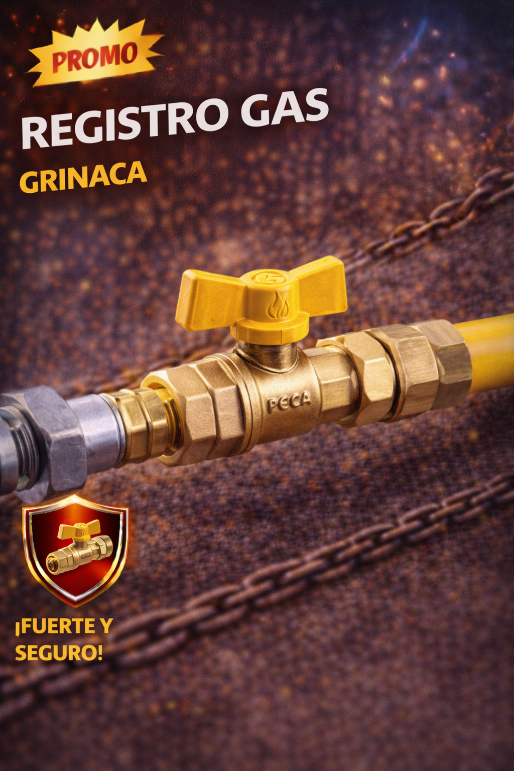 Registro Gas Grinaca