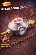 Regulador Gas