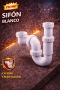 Sifon Blanco